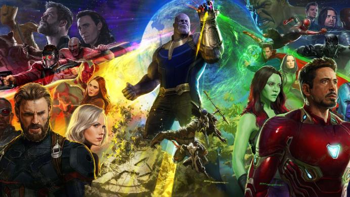 Los Avengers se unen para enfrentar al enemigo más odiado del cine: los spoilers