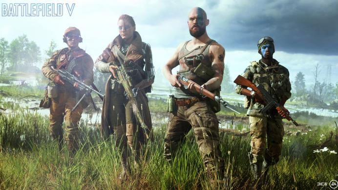 Battlefield V da ejemplo y todos sus DLCs serán gratuitos