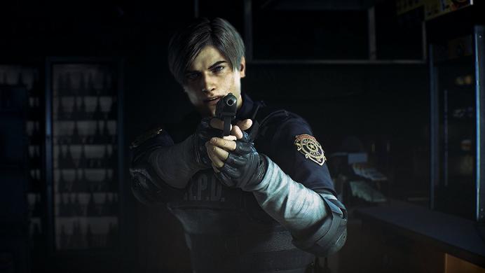El remake de Resident Evil 2 se deja ver en dos imponentes videos