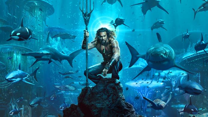 Aquaman eleva el ‘hype’ con su tráiler y se convierte en la esperanza del Universo Extendido de Warner