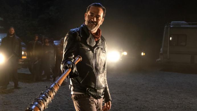 Negan de The Walking Dead saciará su sed de sangre en Tekken 7