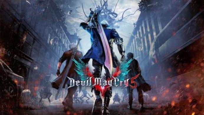 Nero machaca todo lo que se le atraviesa en el nuevo tráiler de Devil May Cry 5