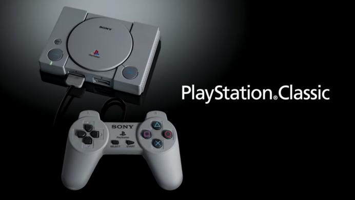 PlayStation se suma a la moda de las consolas ‘mini’ y relanzará su primera consola