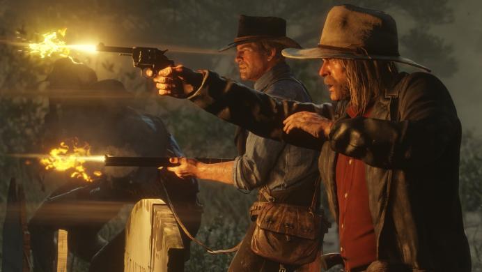 Red Dead Redemption 2 deja la mesa servida con su tráiler de lanzamiento