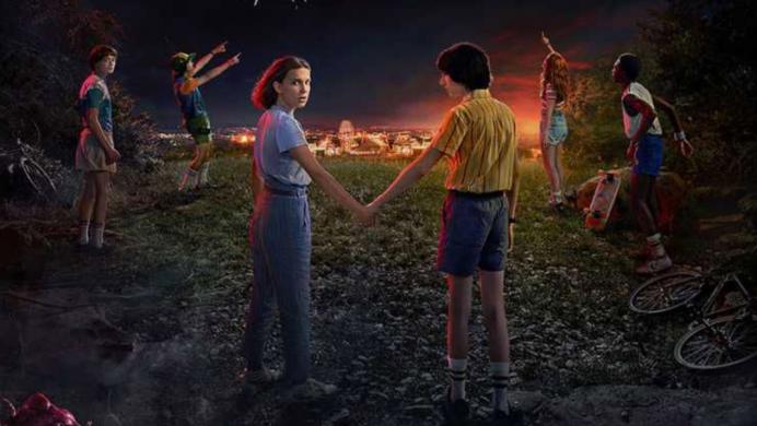 Al estilo Año Nuevo, Stranger Things 3 anuncia su fecha de lanzamiento