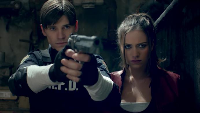 Resident Evil 2 muestra un tráiler ‘live action’ como homenaje a lo que hizo George A. Romero