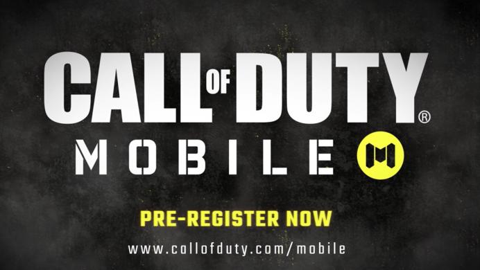 Call of Duty en dispositivos móviles es una realidad: mira su tráiler de anuncio