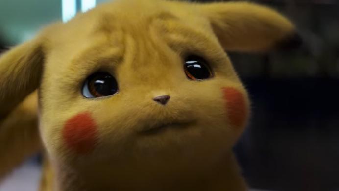 Ryan Reynolds te reta a no llorar con el nuevo tráiler de Detective Pikachu