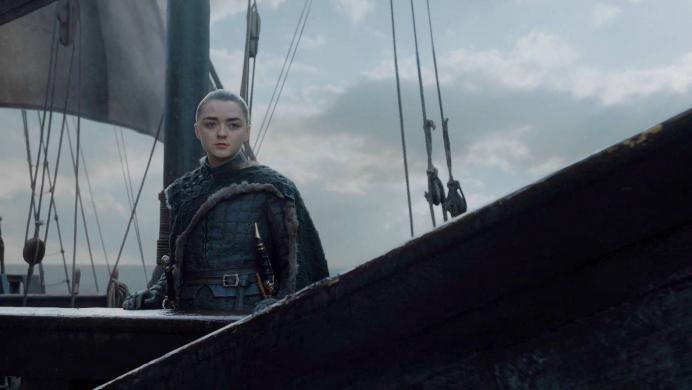 No habrá spin-off de Arya Stark descubriendo América