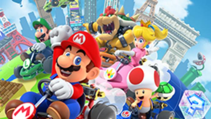 Mario Kart Tour, la próxima apuesta de Nintendo en  móviles ya tiene fecha de lanzamiento