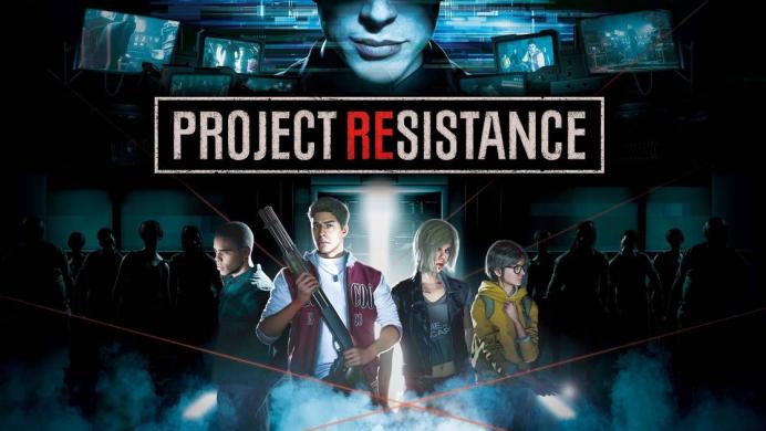 Project Resistance, lo nuevo de Resident Evil es un 4 Vs 1 al estilo Viernes 13