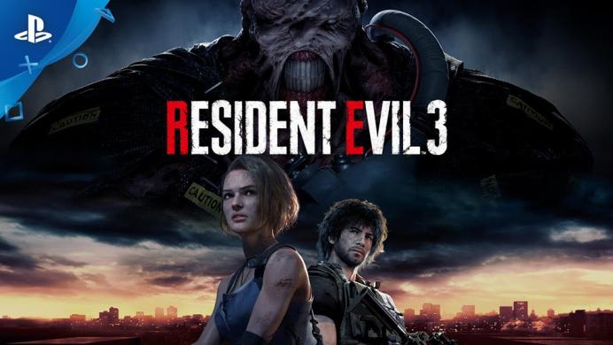Resident Evil 3 es una realidad y debutará en tiendas en abril de 2020 