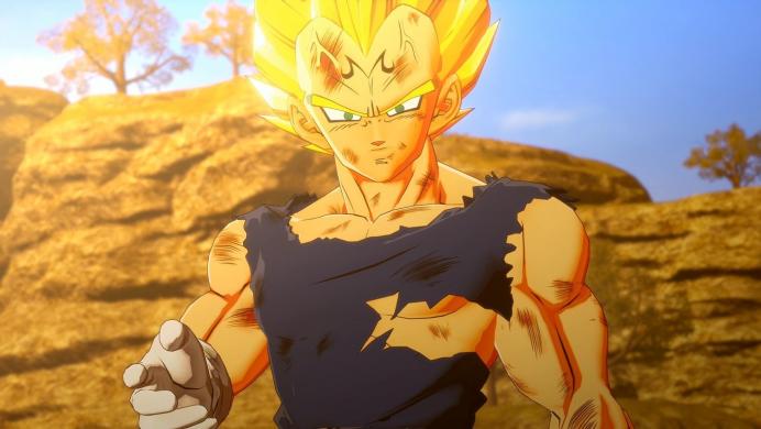 Revive el discurso de Vegeta alabando a Goku en el nuevo adelanto de Dragon Ball Z: Kakarot