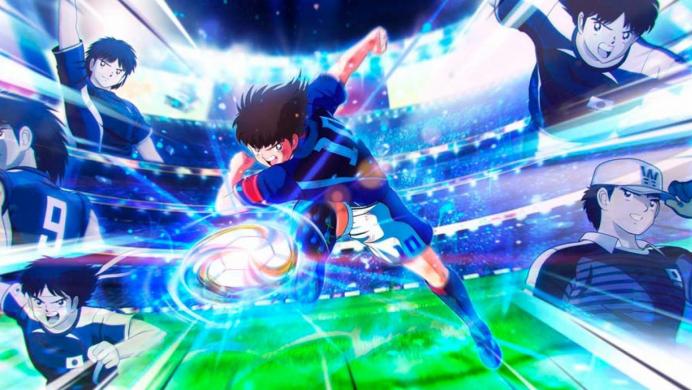 La competencia de FIFA se llama Captain Tsubasa: mira el nuevo juego de los Super Campeones