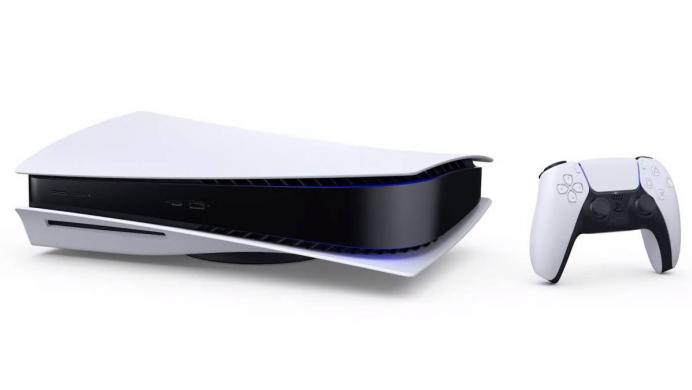 Mira la PS5 en todo su esplendor: así es la nueva consola de Sony