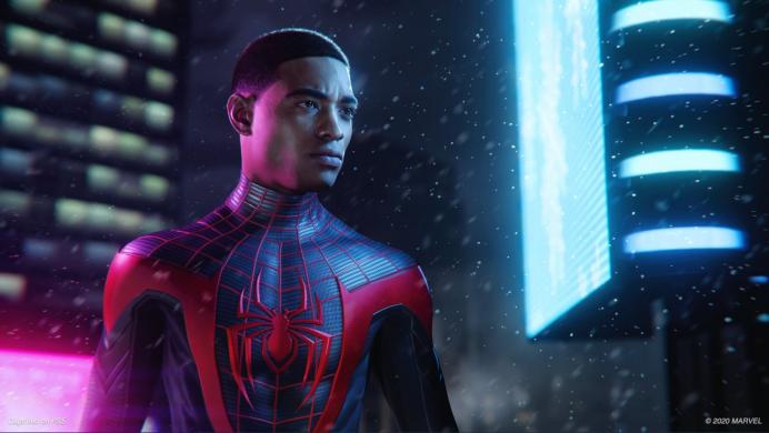 Spider-Man: Miles Morales es la carta de presentación de PS5 