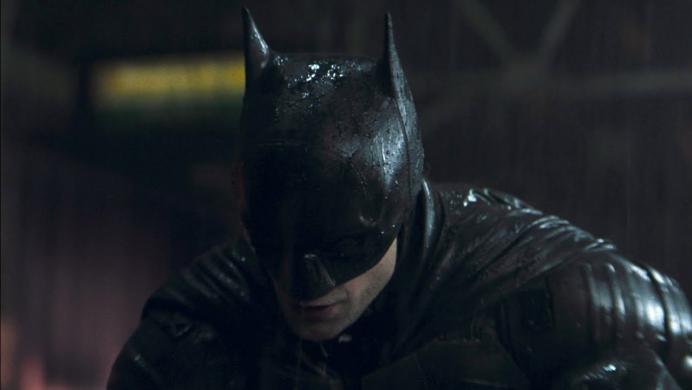 Mira el primer vistazo de The Batman, protagonizada por Robert Pattinson