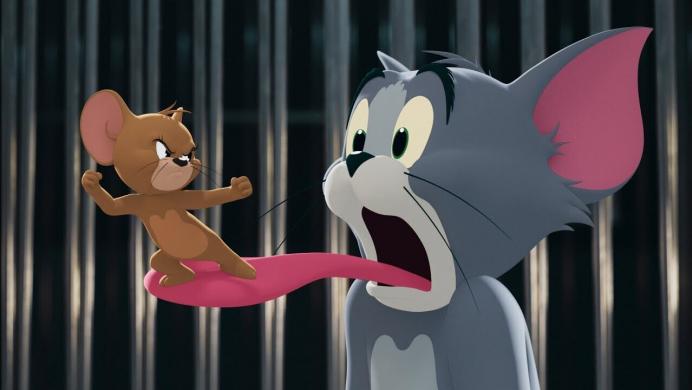 Al mejor estilo de Space Jam, Tom y Jerry se toman el mundo real en su próxima película