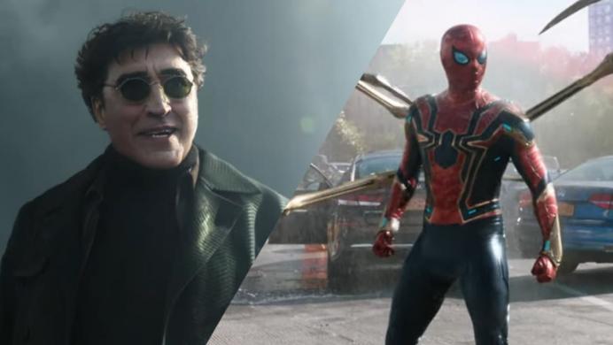 El tráiler de Spider-Man No Way Home es el más visto de la historia