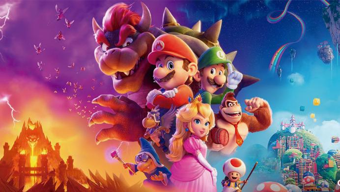 Super Mario Bros La Película se estrella con la crítica en sus primeras reseñas