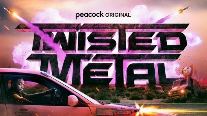 Mira a Sweet Tooth en el primer adelanto de la serie de Twisted Metal