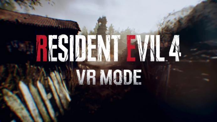 El remake de Resident Evil 4 también llegará a realidad virtual