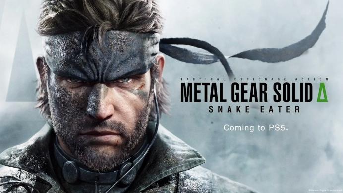 Se confirma el remake de Metal Gear Solid 3 y no es la única sorpresa de la saga