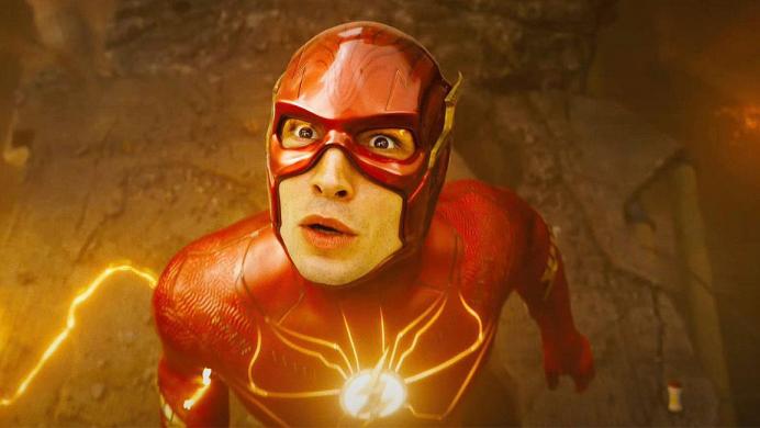 The Flash se exhibe en su tráiler final a pocos días de su estreno