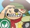 Clumsy Pirates