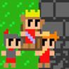 All Glory to the Pixel King!