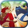Ninja Cats Vs Samurai Dogs