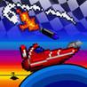Pixel Boat Rush
