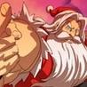 Santa Rockstar
