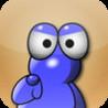 Gene: Run & jump platform game in space with obstacles to blast and enemies to defeat