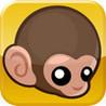 Baby Monkey: Going Backwards on a Pig
