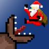 Super Mega Worm Vs Santa