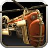 Gyro13: Steam Copter Arcade HD