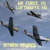 Air Force vs Luftwaffe