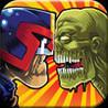 Judge Dredd vs. Zombies