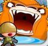 Angry King Kong