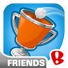 Paper Toss Friends