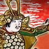 SAMURAI BLOODSHOW :  les vagues blanches, les nuages rouges
