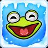 Frog on Ice