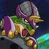 Mechanosaur Hijacks the Moon