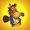 Plushed Gold Fever