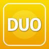 DUO! Simple Physics Brain Teaser Game for Kids from 5 to 95.