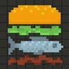 Pixel Burger