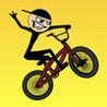 Stickman BMX