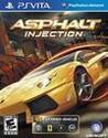 Asphalt: Injection