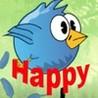 Happy